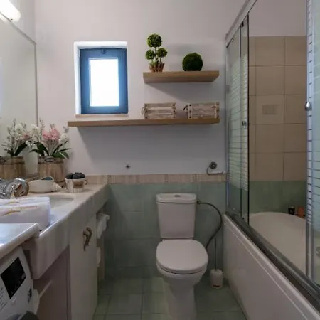 Tropicana Villa Agios Nikolaos (Crete)