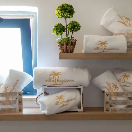 Tropicana Villa