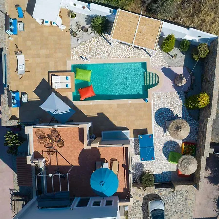 Tropicana Villa