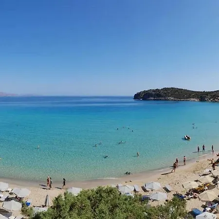 Villa Tropicana Agios Nikolaos